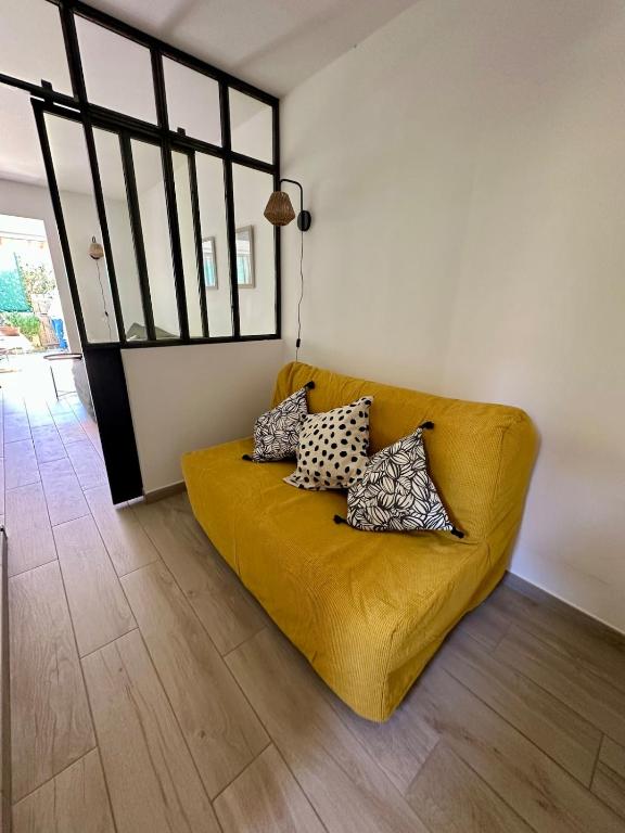 Cocoon élégant - Terrasse, plages à pied et pkg privé - 4