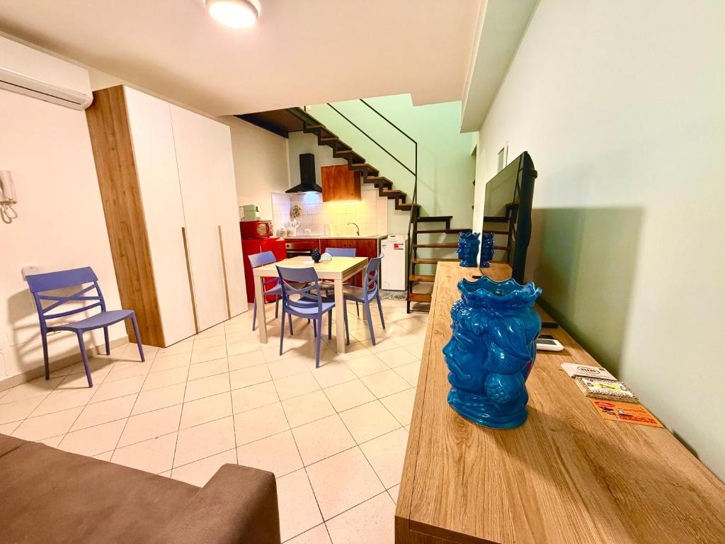 Casa Vacanze 2 piani Sant'Agostino 77 al Chiostro - 3
