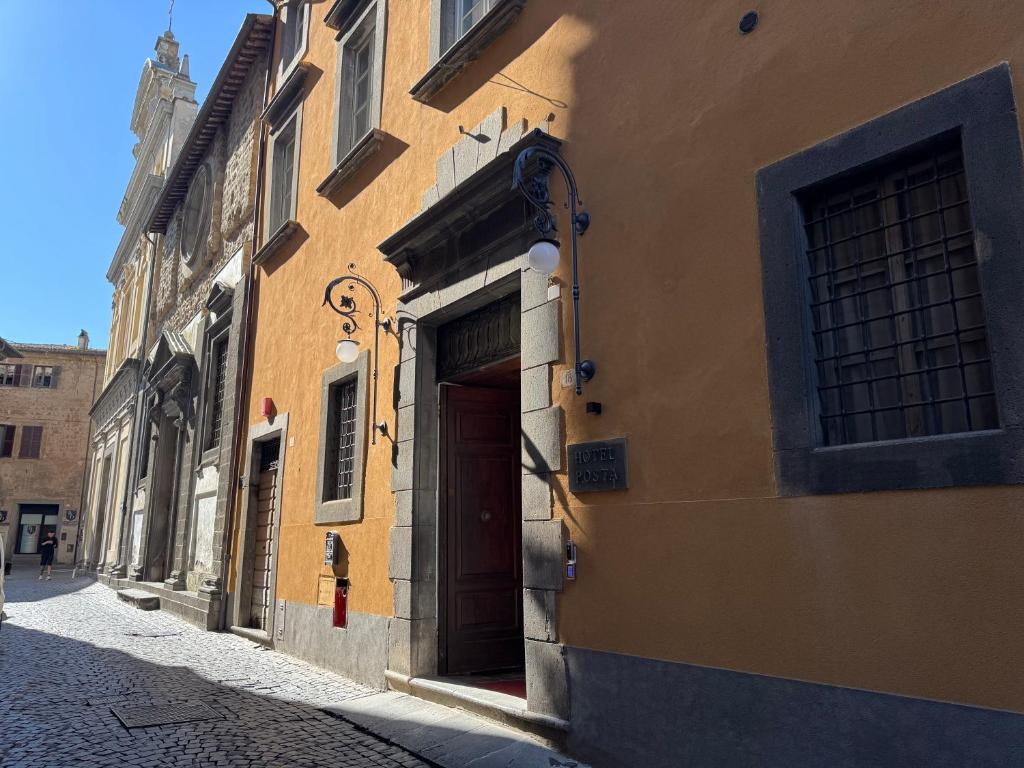 Hotel Posta - palazzo Guidoni - 2