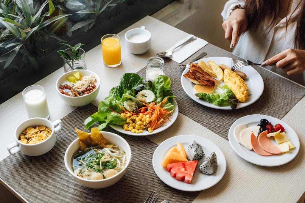Food and beverages