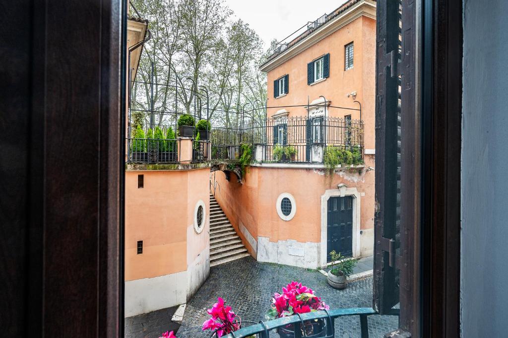 View, Maison Giulia in Rome