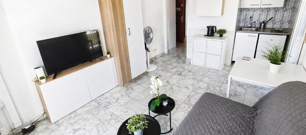 GregBnb - Appartement 1 chambre - Balcom - Clim -2 - 5
