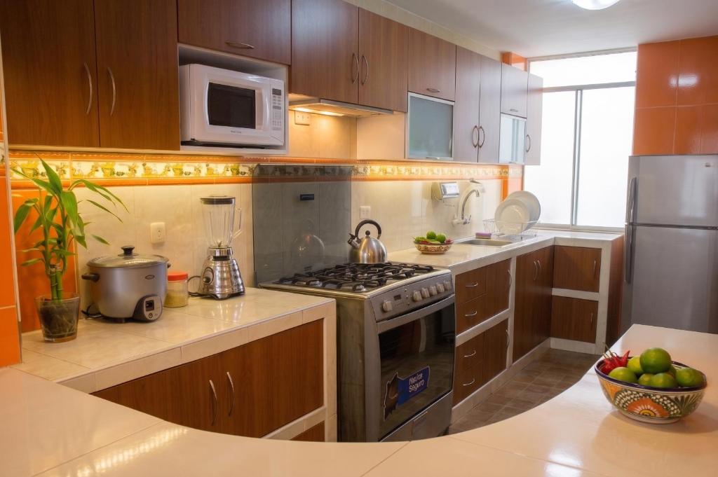 Departamento Privado en el Centro de Lambayeque - 4