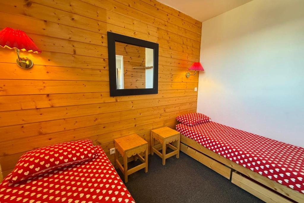 Risoul T4 8 pers Pied des pistes Piscine & Sauna - 4