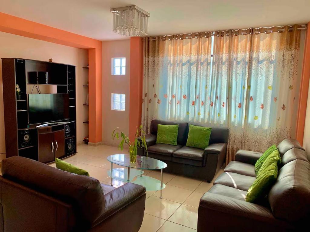 Departamento Privado en el Centro de Lambayeque - 1