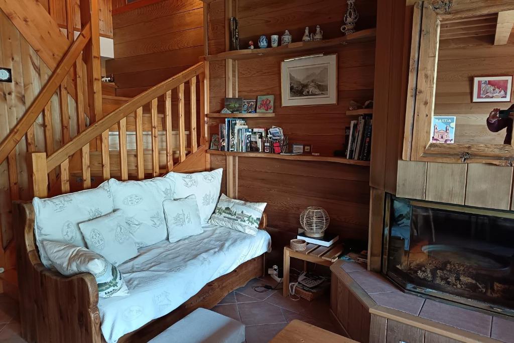 Grand Chalet de 150 m avec vue sur les pistes - 3