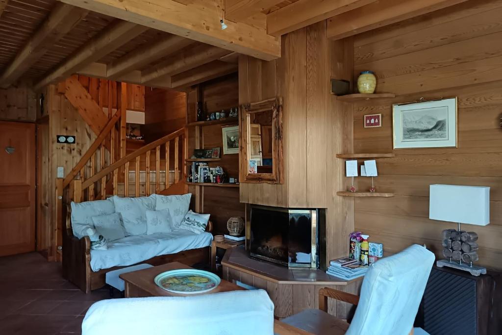 Grand Chalet de 150 m avec vue sur les pistes - 4