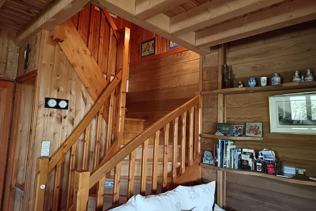 Grand Chalet de 150 m avec vue sur les pistes - 1