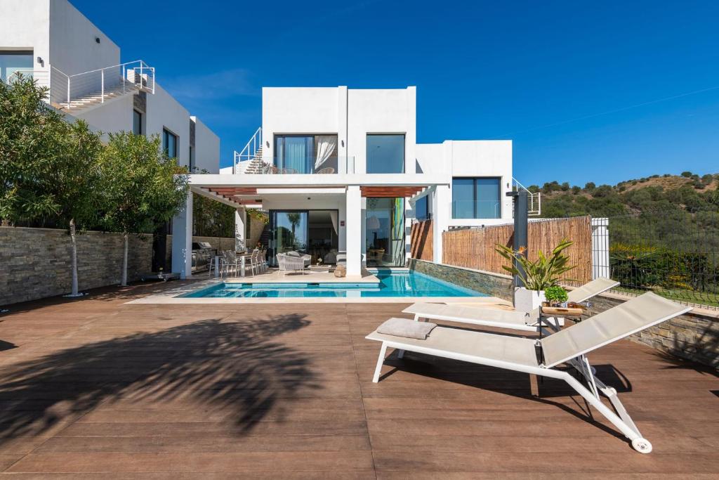 Amazing villa in Green Hill Marbella - 2