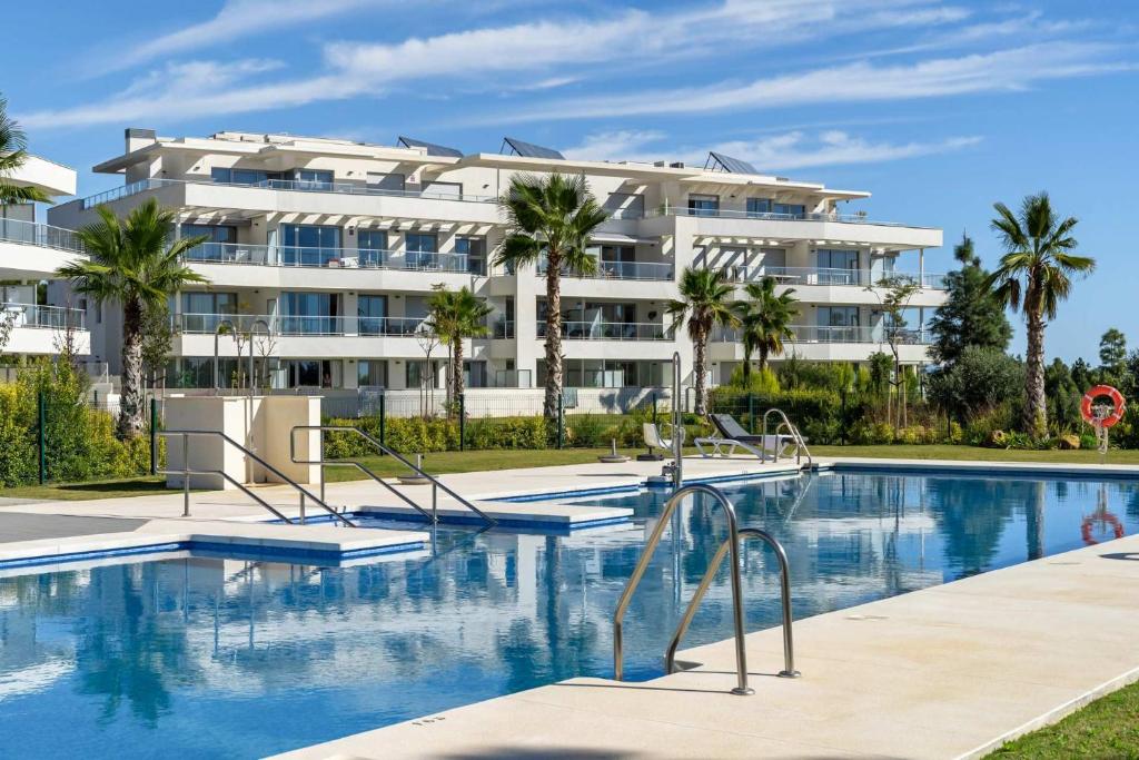 Stunning ground floor apartment -ref 71 - 2