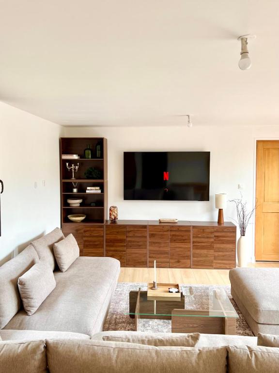 Sanctuary Penthouse 15 pers Mountain Panorama - 5