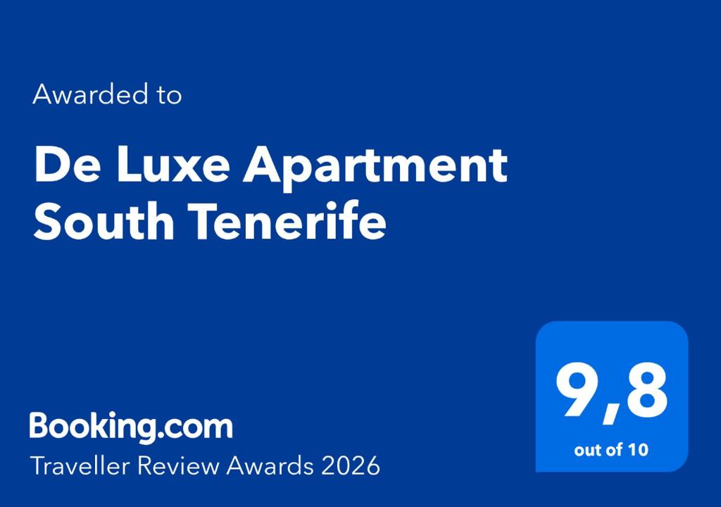 De Luxe Apartment South Tenerife - 2
