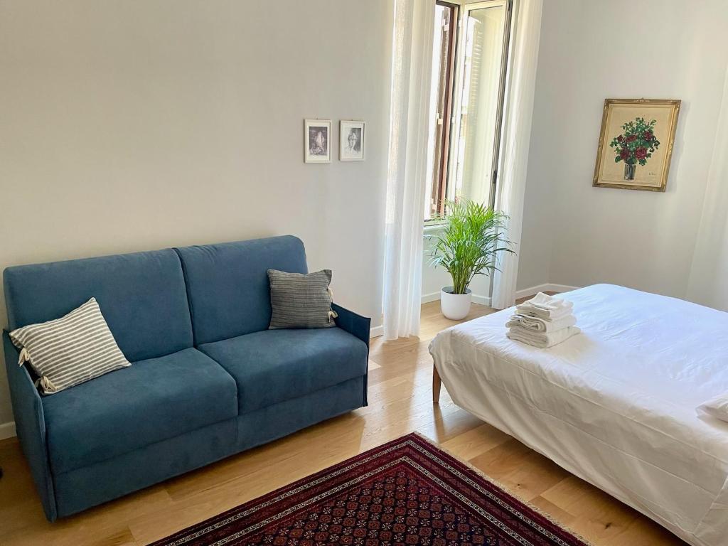 Rooms with a View, Trastevere Home Rental - 1
