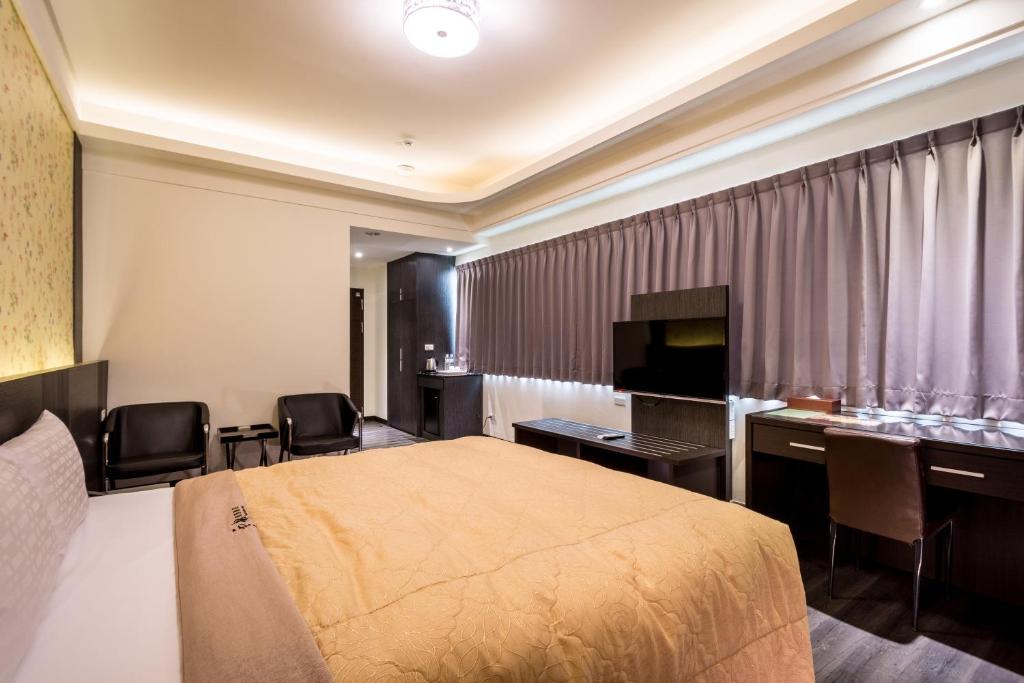 Yundu Business Hotel