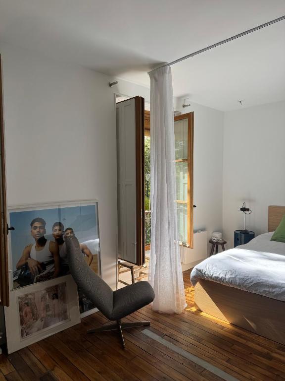 Bright appartment in Paris - 5