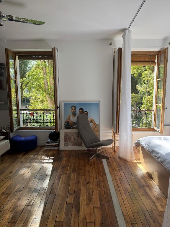 Bright appartment in Paris - 3