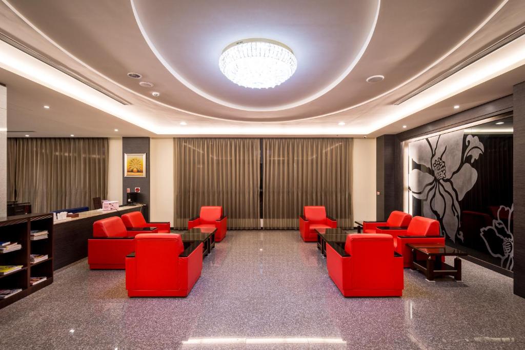 Yundu Business Hotel