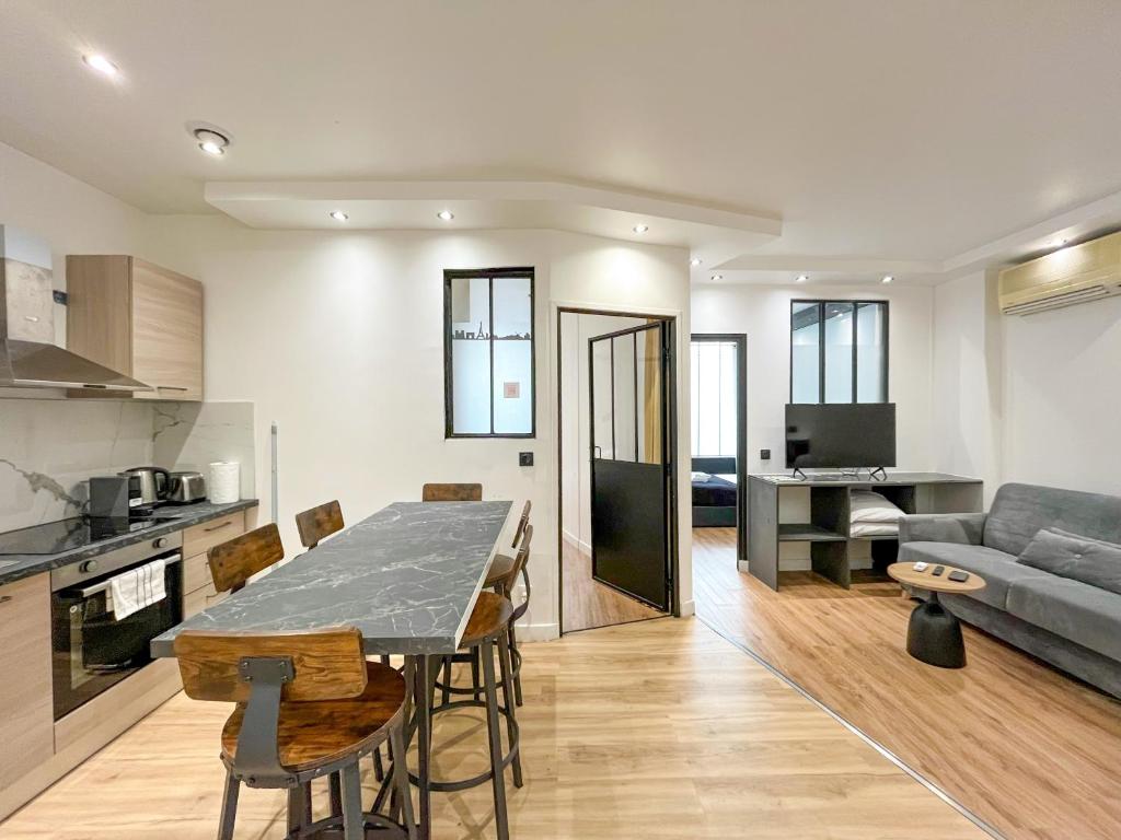 UrbanFlat 173 - Appartement quartier Montparnasse - 2