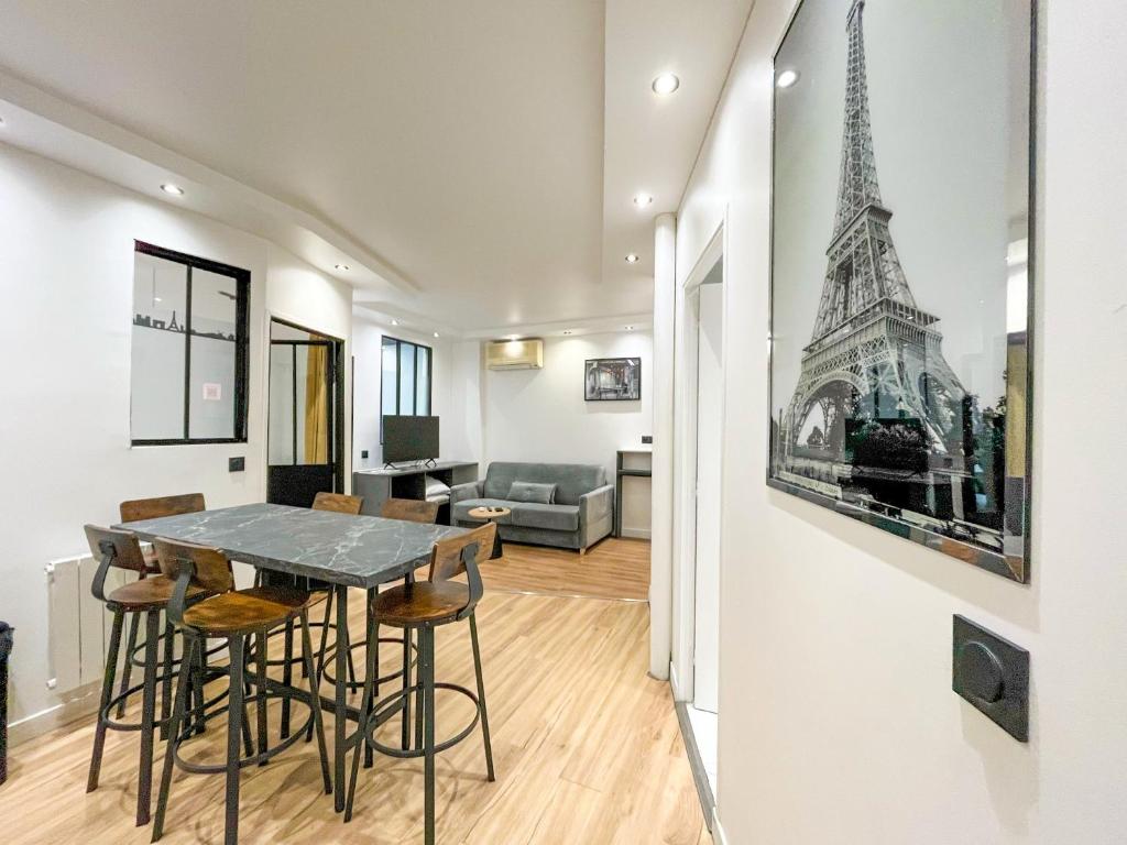 UrbanFlat 173 - Appartement quartier Montparnasse - 3