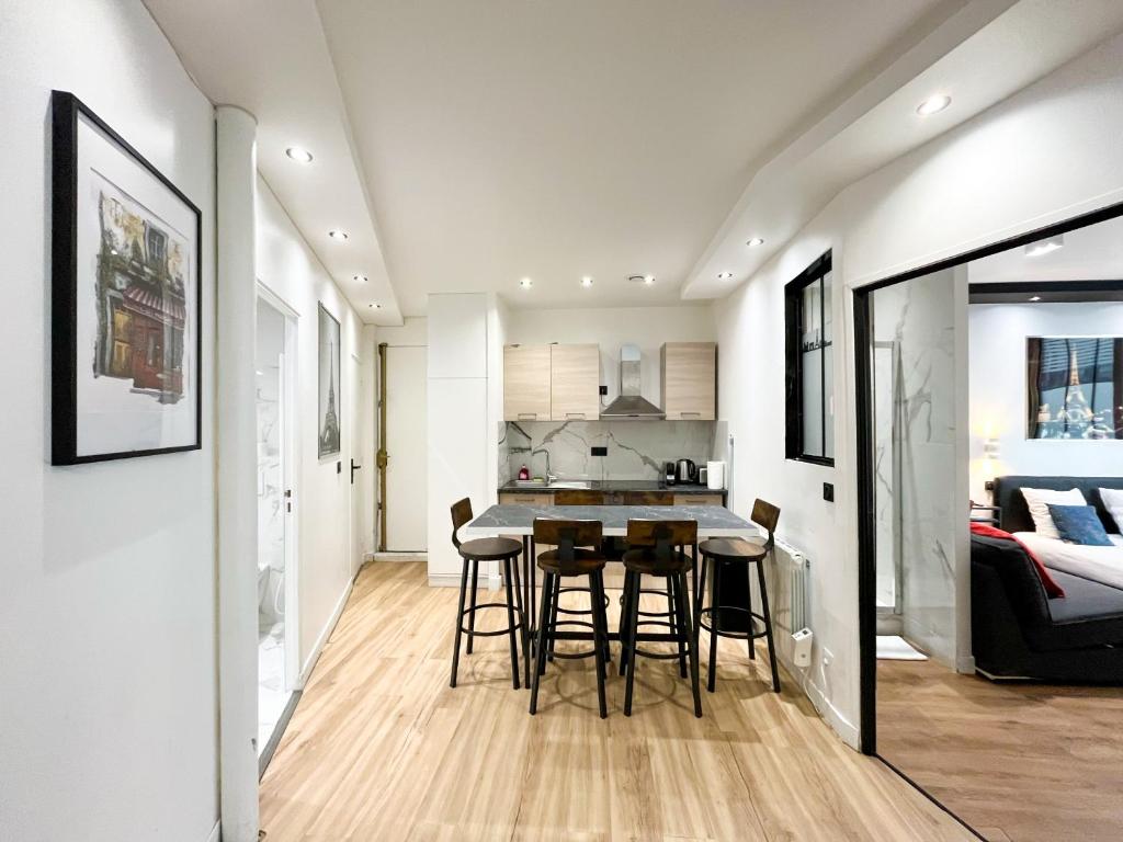 UrbanFlat 173 - Appartement quartier Montparnasse - 5