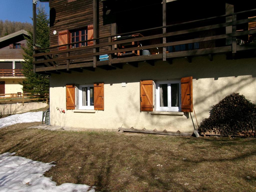 bas de chalet - 2