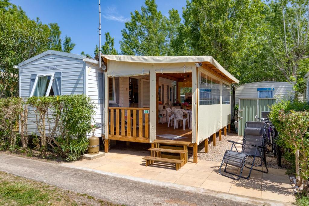Location Mobilhome Agde - 1