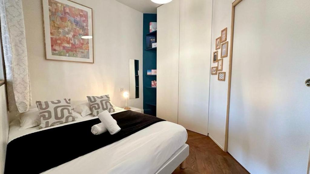 Vaudrey - 1 Bedroom - Bourse du Travail - 2