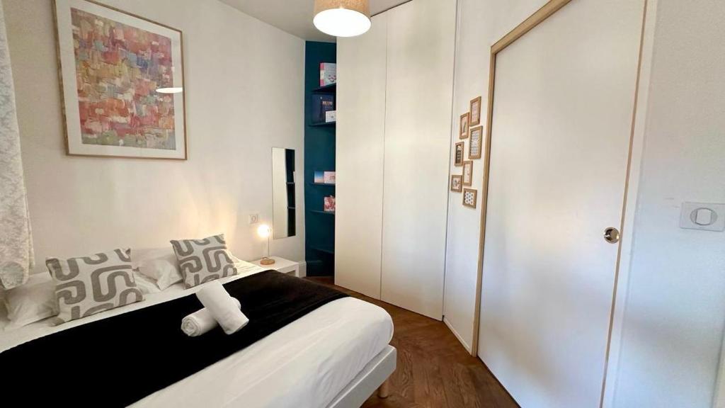 Vaudrey - 1 Bedroom - Bourse du Travail - 3