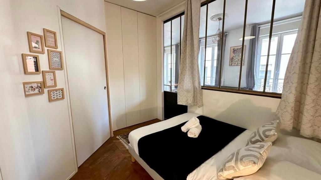 Vaudrey - 1 Bedroom - Bourse du Travail - 4