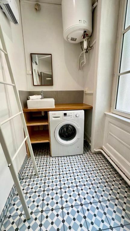 Vaudrey - 1 Bedroom - Bourse du Travail - 5