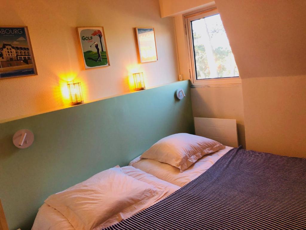 Le Carol Park Duplex avec Rooftop Deauville - 3