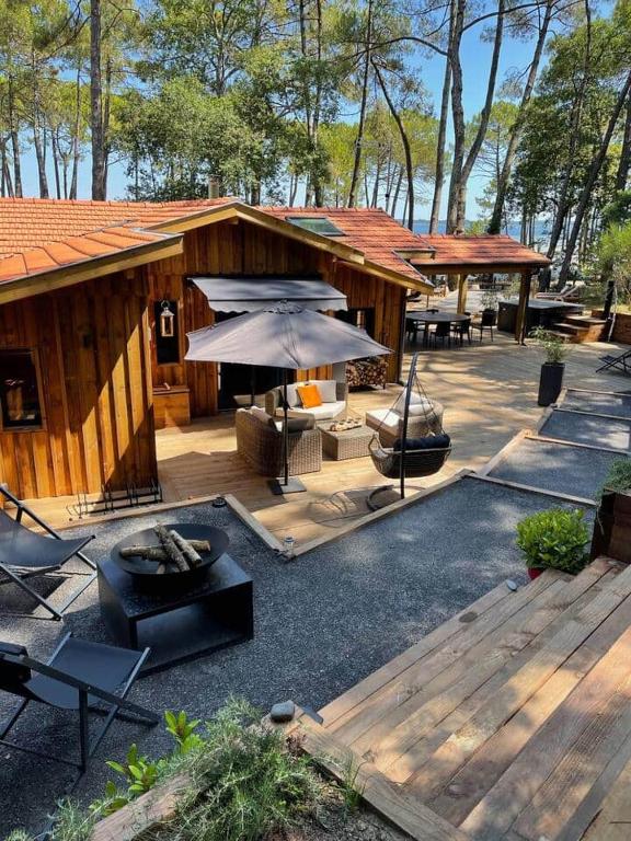 Le Chalet Maguide - 4