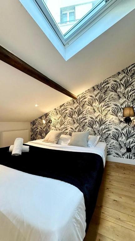 63 Claire 2 2 Bedrooms Vaise Train Station - 4