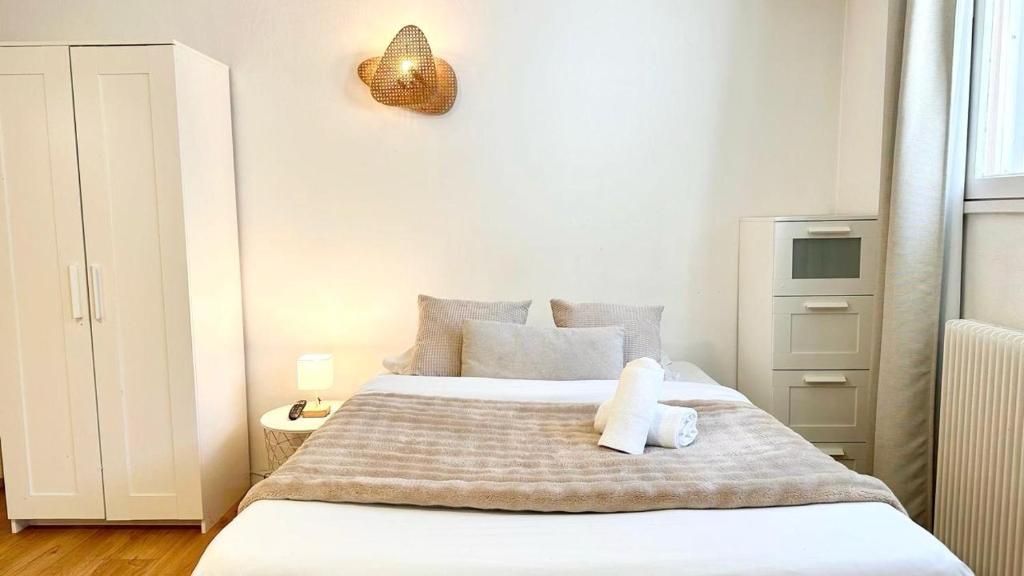 Seignemartin Chambre 1 - 4