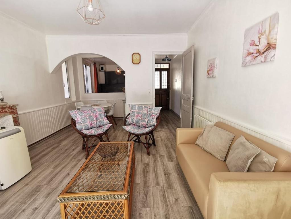 Secret Garden - Plages & Commerces -Parking privé- Wifi - 2