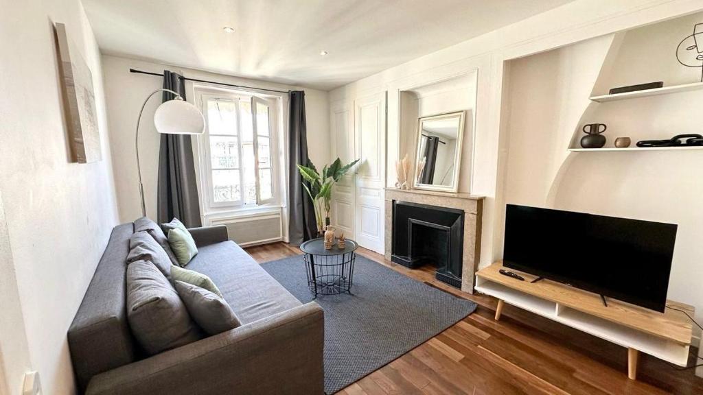 78 Ney 1 Bedroom Brotteaux Partdieu - 5