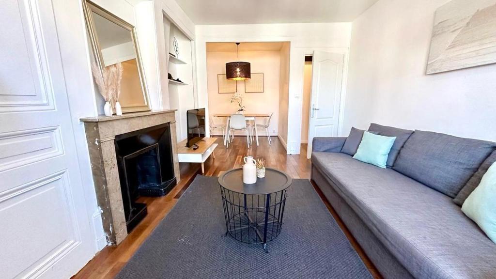 78 Ney 1 Bedroom Brotteaux Partdieu - 2