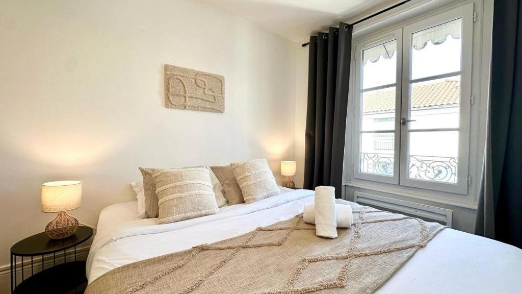 78 Ney 1 Bedroom Brotteaux Partdieu - 4