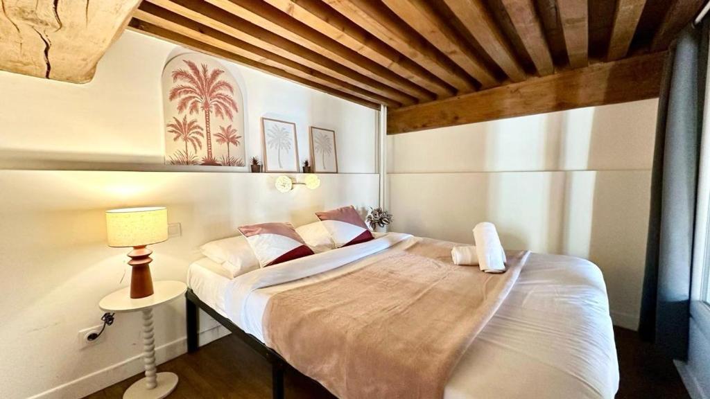 Belfort 2 Bedrooms Croix Rousse - 2