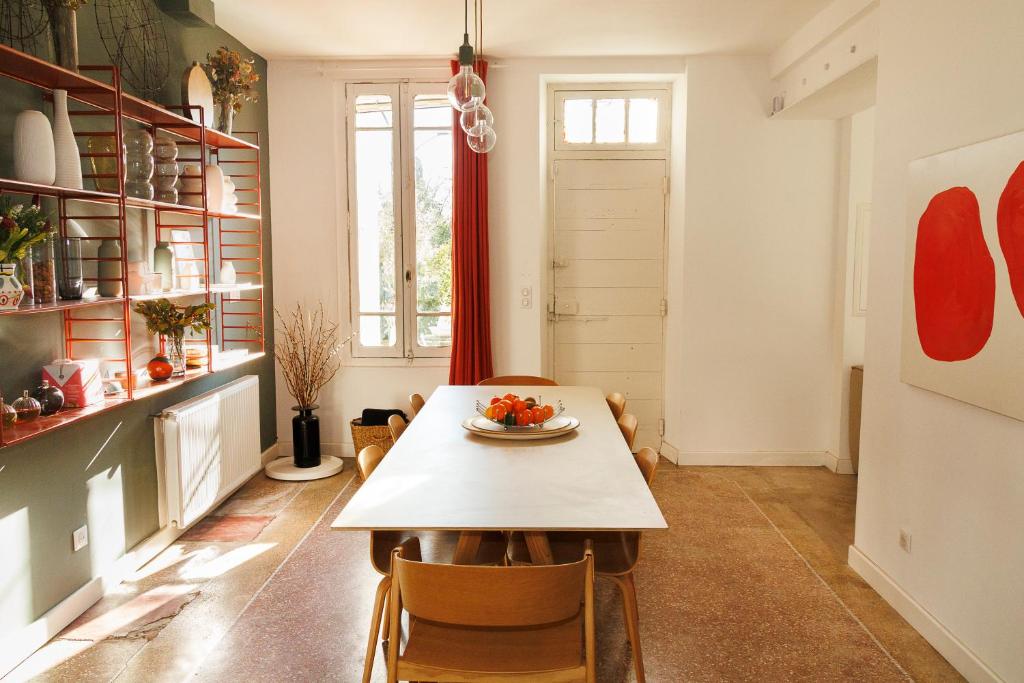 Villa centre Arles 8 personnes Piscine - 2