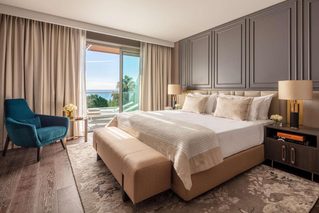 Anantara Plaza Nice Hotel - A Leading Hotel of the World - 4