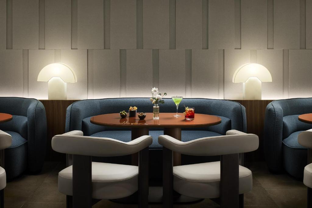ティヴォリ プレジデント ミラノ ホテル (Tivoli President Milano Hotel) ラウンジ