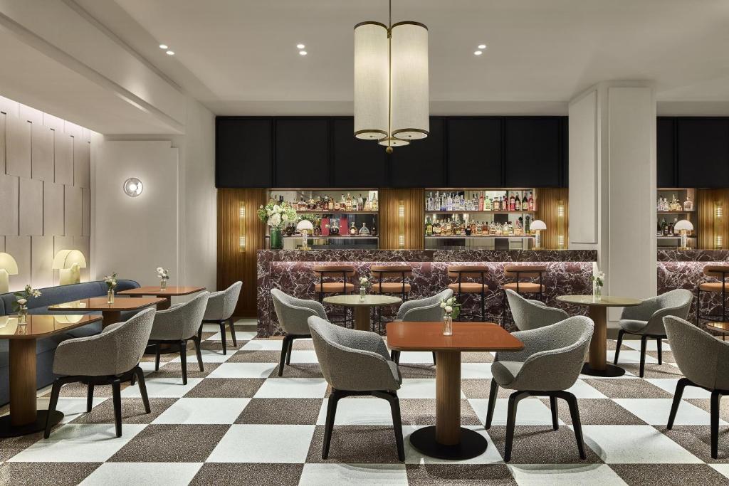 ティヴォリ プレジデント ミラノ ホテル (Tivoli President Milano Hotel) ラウンジ