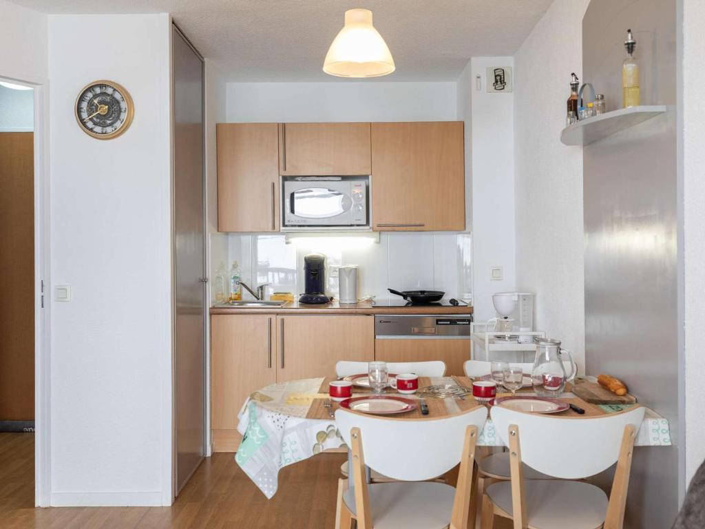 Appartement T2 4 Pers avec Parking à La Mongie - 5