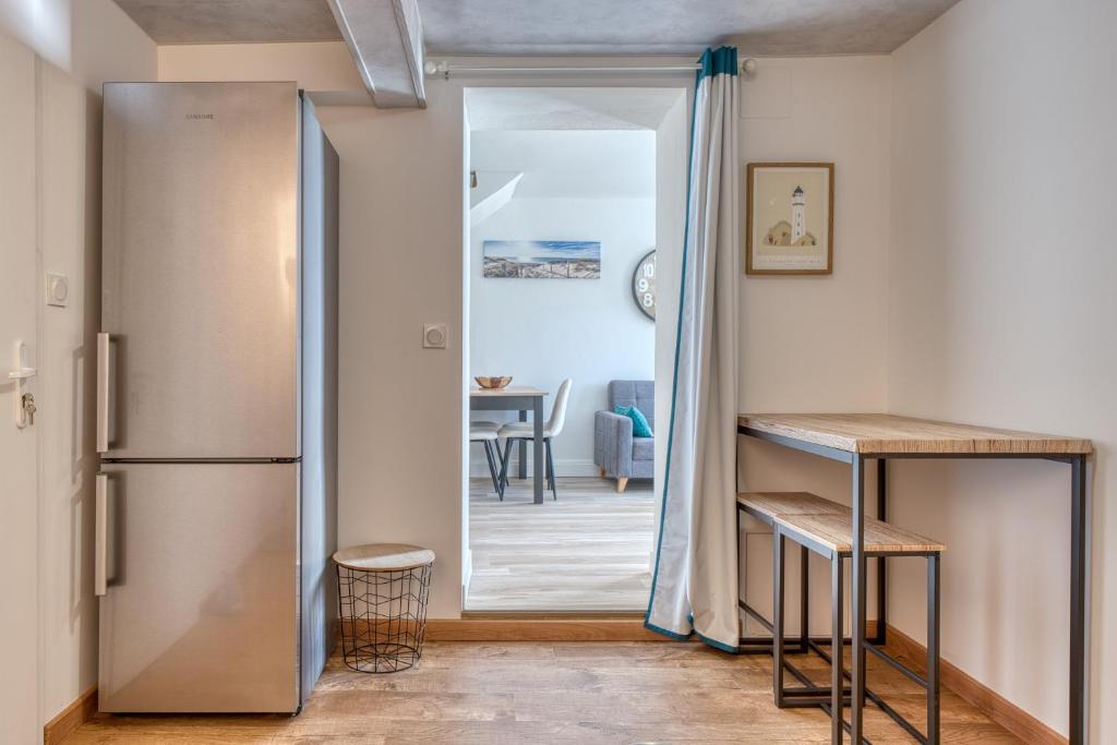 Maison de Philippe, à 150m plage - 2