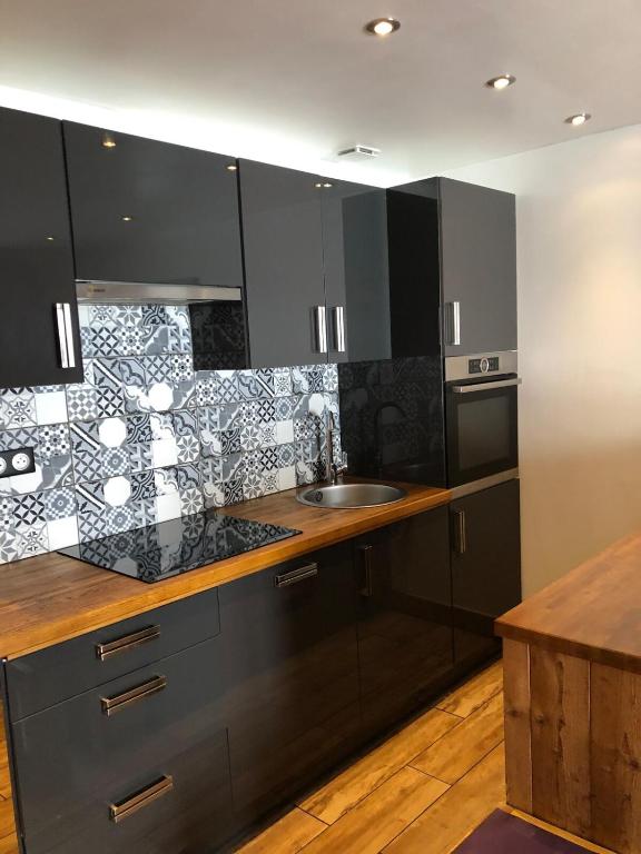 Beautiful 4pers apartment, 2 bedrooms, exceptional view, Les Houches - 2