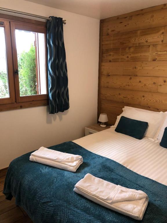 Beautiful 4pers apartment, 2 bedrooms, exceptional view, Les Houches - 4