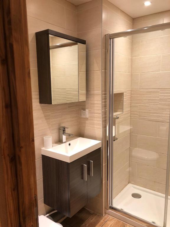 Beautiful 4pers apartment, 2 bedrooms, exceptional view, Les Houches - 5