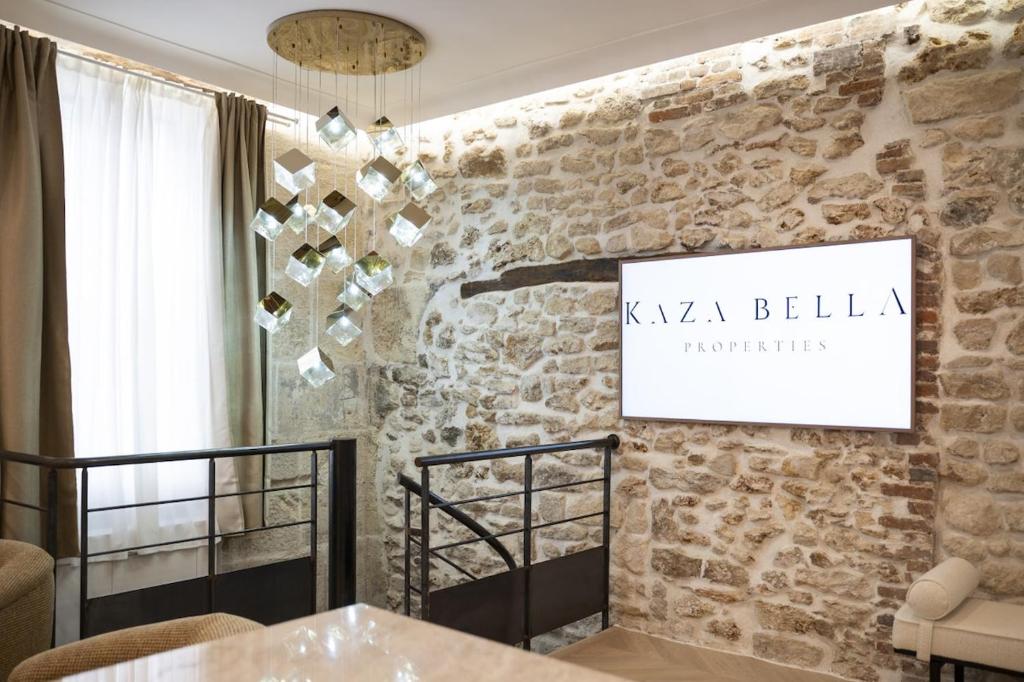 KAZA BELLA - Haut Marais Modern flat with small pool - 2