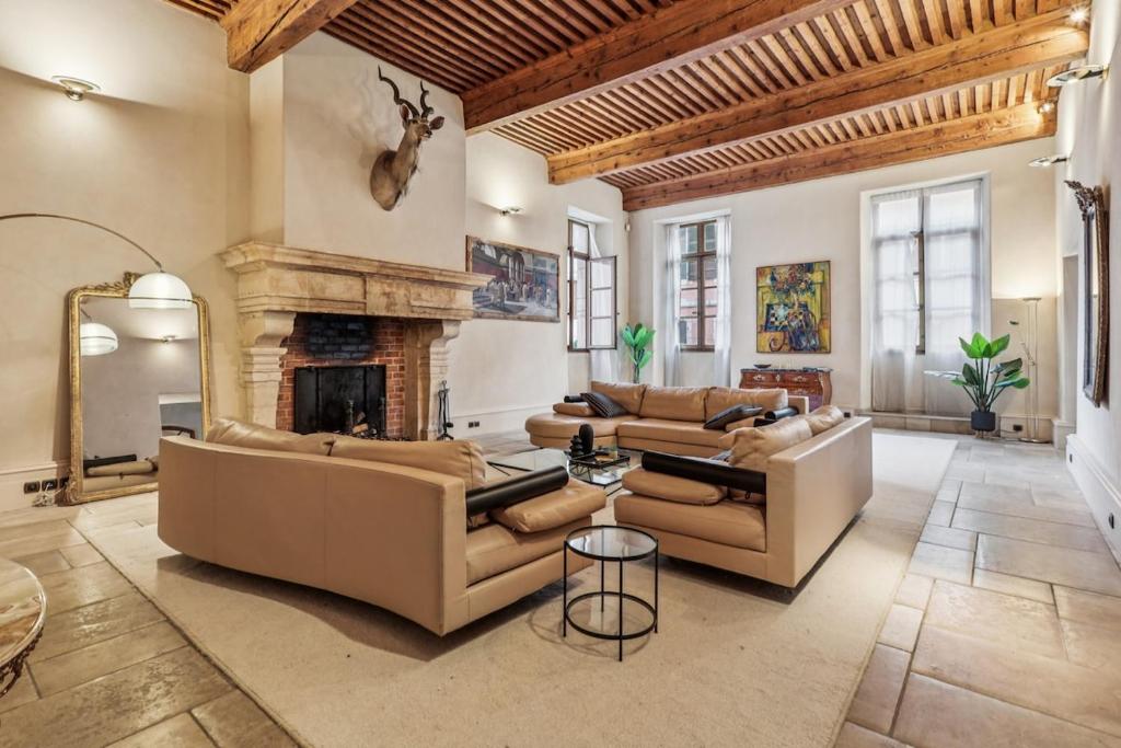 Appartement historique Annecy - 1